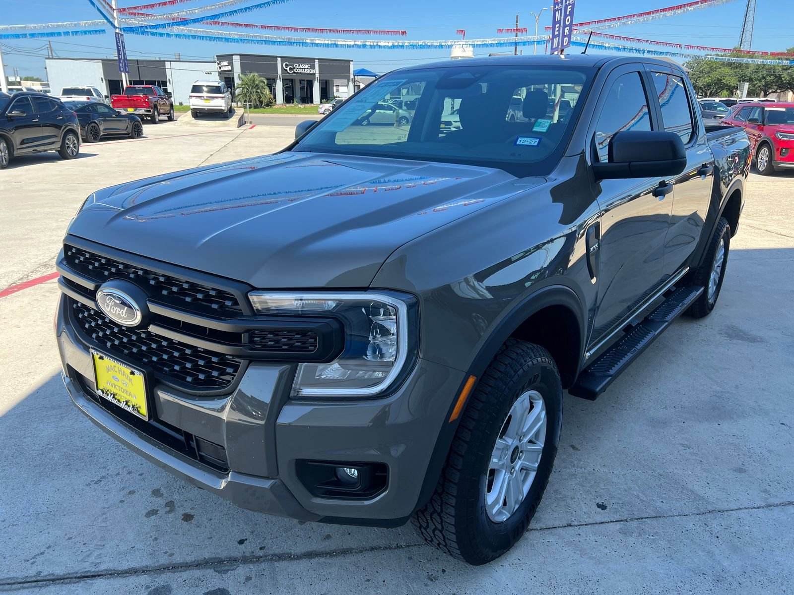 Used 2025 Ford Ranger XL w/ Trailer Tow Package RWD image 7