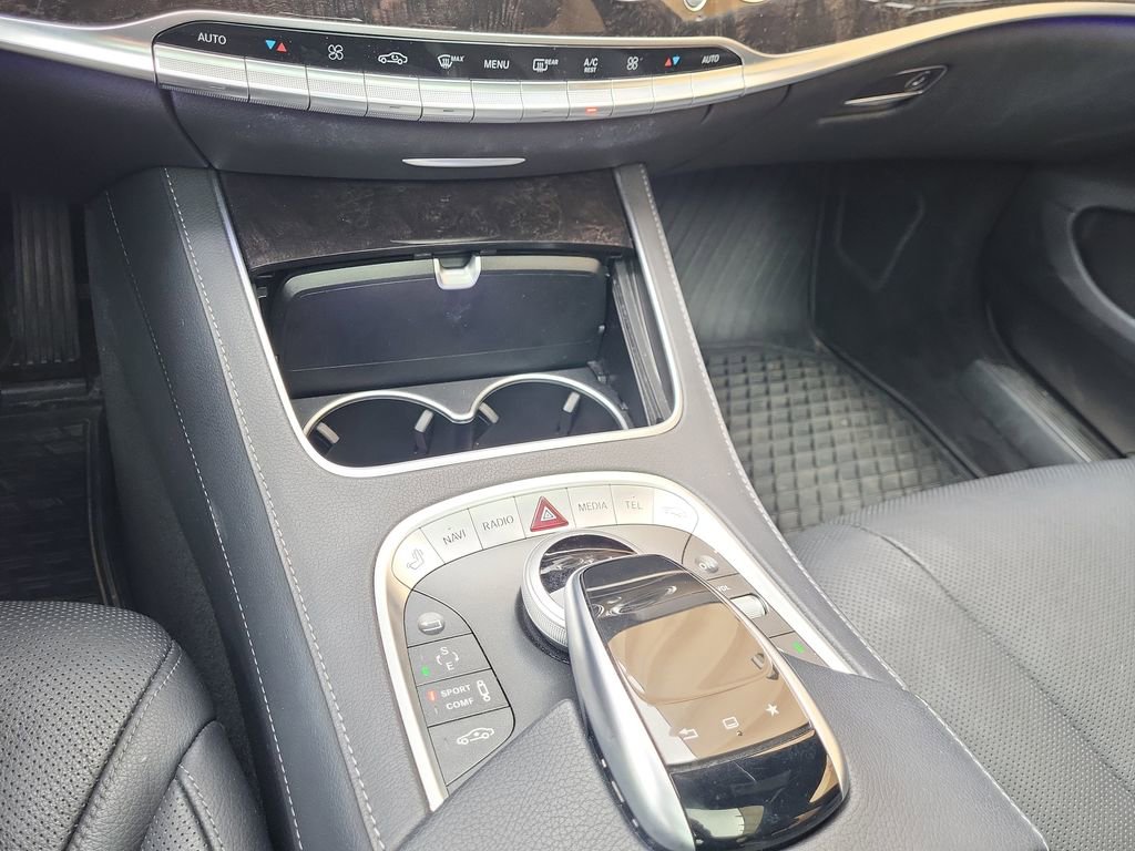 Used 2015 Mercedes-Benz S 550 4MATIC Sedan image 19