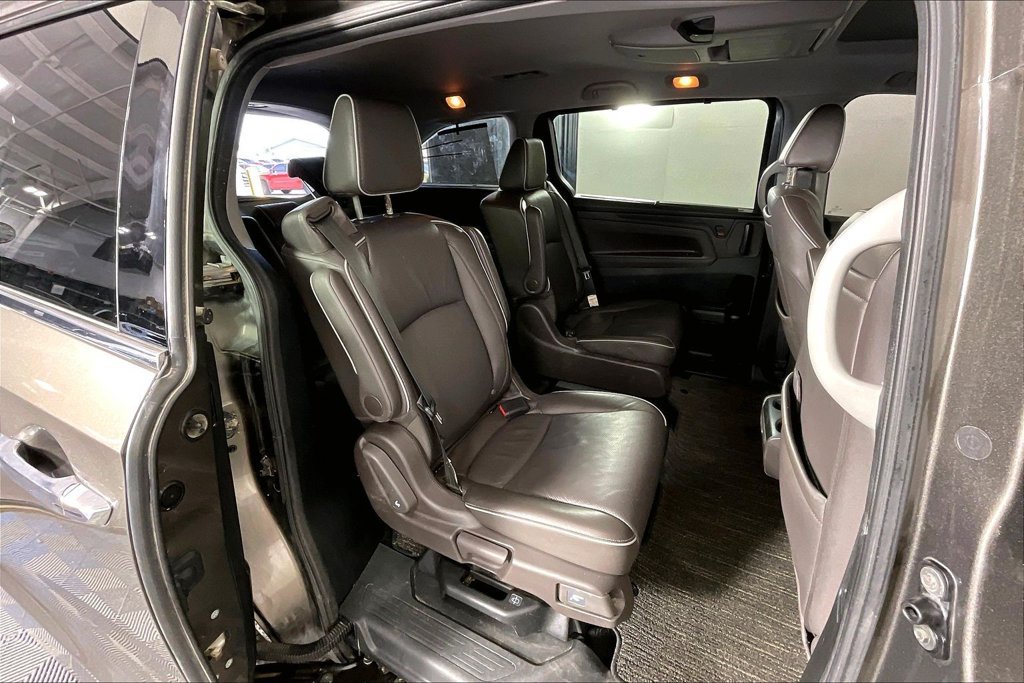 Used 2022 Honda Odyssey Elite image 35