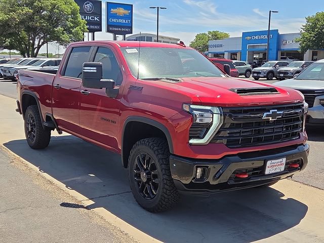 New 2026 Chevrolet Silverado 2500 LTZ w/ Trail Boss Package AWD/4WD image 5