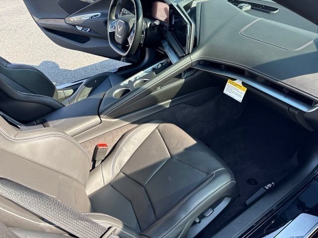 Used 2026 Chevrolet Corvette Stingray Coupe w/ Battery Protection Package RWD image 16