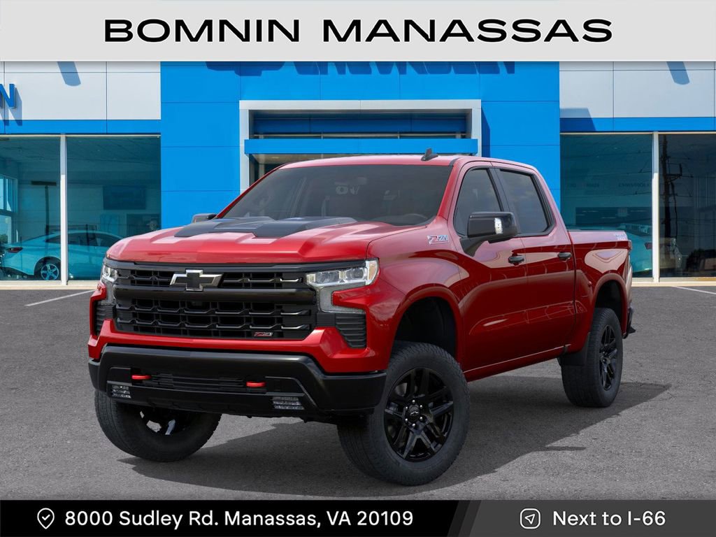 New 2026 Chevrolet Silverado 1500 LT Trail Boss image 7