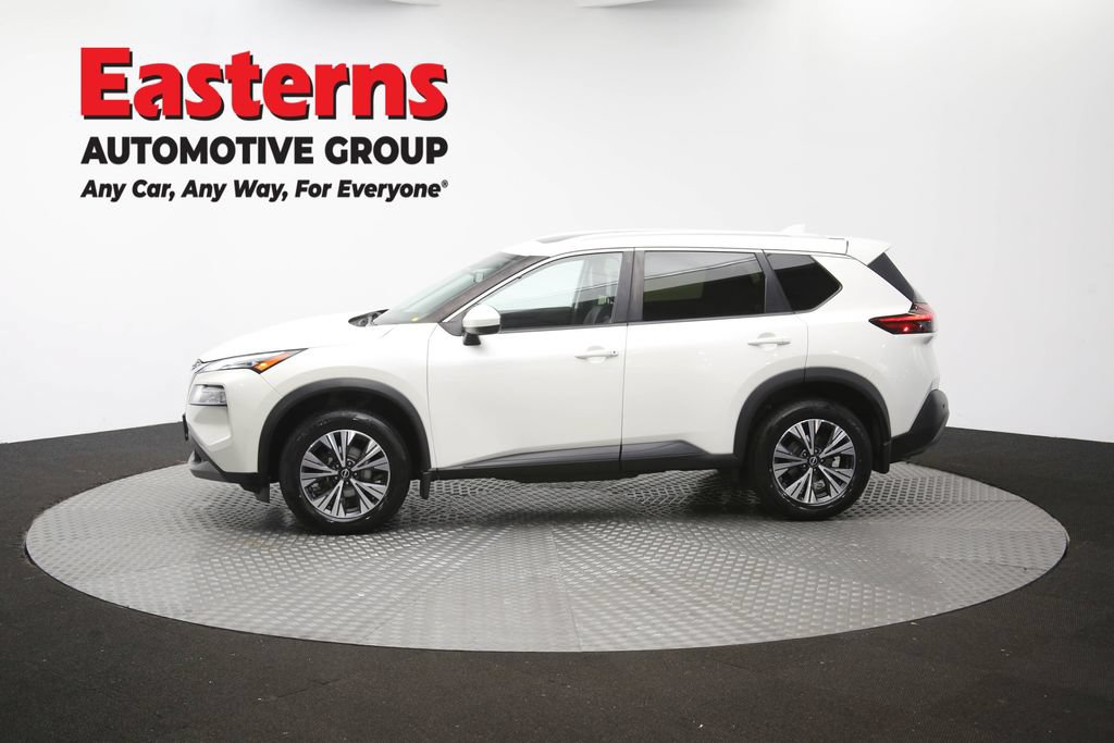 Used 2023 Nissan Rogue SV w/ SV Premium B Package AWD/4WD image 63