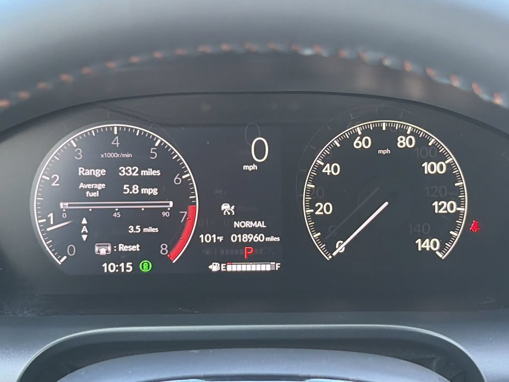Used 2024 Honda HR-V Sport image 25