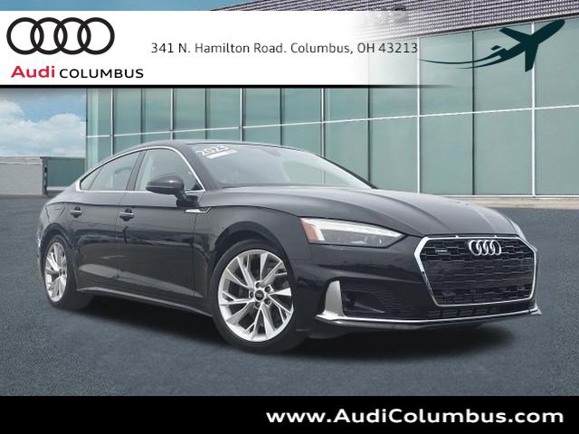 Certified 2023 Audi A5 2.0T Premium w/ Convenience Package