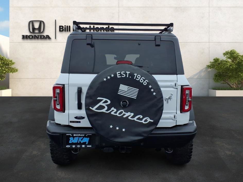 Used 2023 Ford Bronco Badlands image 4