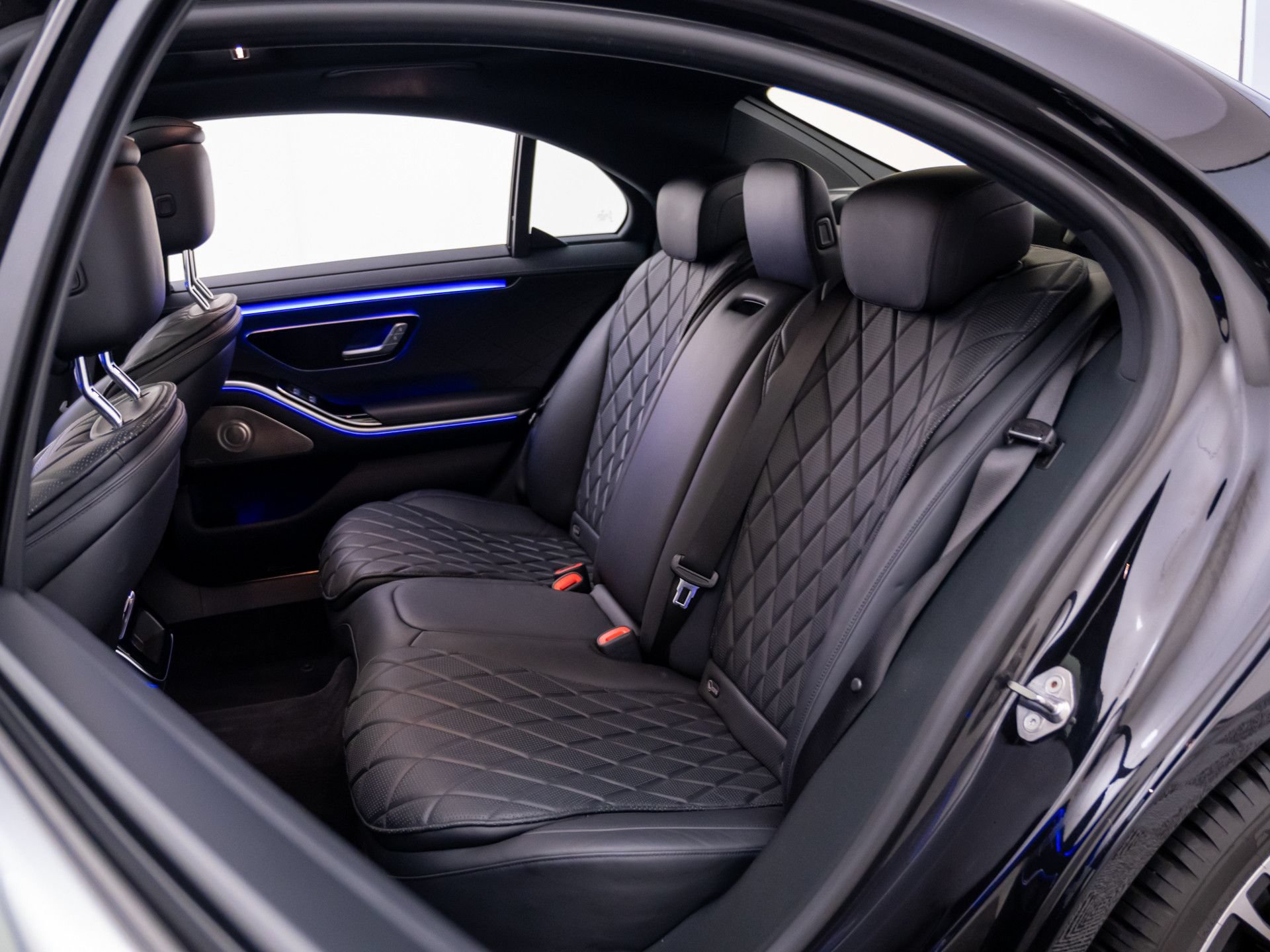 Used 2021 Mercedes-Benz S 580 4MATIC Sedan image 17
