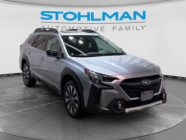 Used 2025 Subaru Outback Limited XT AWD/4WD image 1
