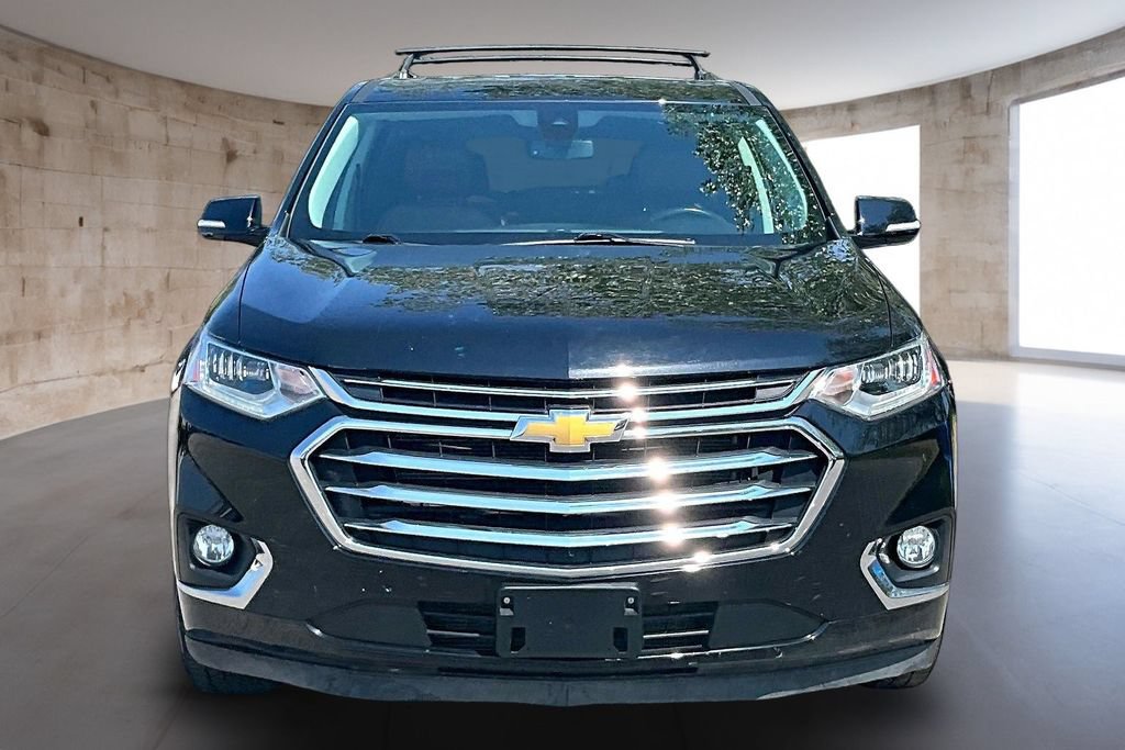 Used 2019 Chevrolet Traverse High Country w/ LPO, Floor Liner Package AWD/4WD image 4