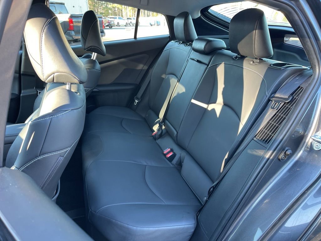 Used 2021 Toyota Prius Prime XLE image 21