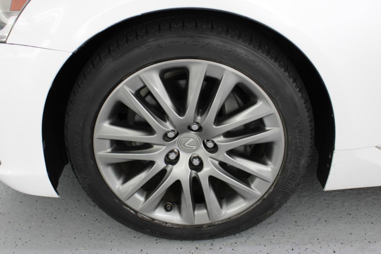 Used 2016 Lexus LS 460 w/ Comfort Package RWD image 72