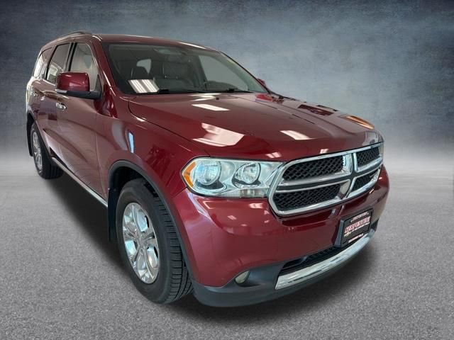 Used 2013 Dodge Durango Crew image 4