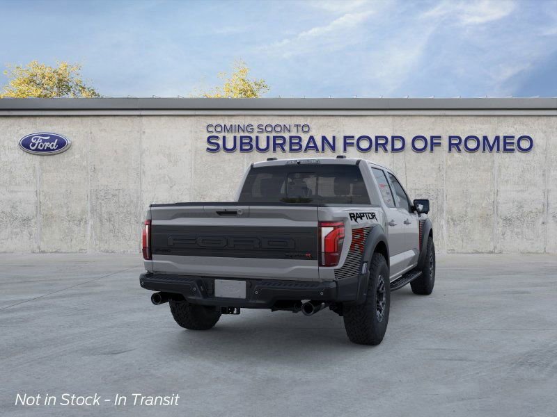 New 2026 Ford F150 Raptor image 9