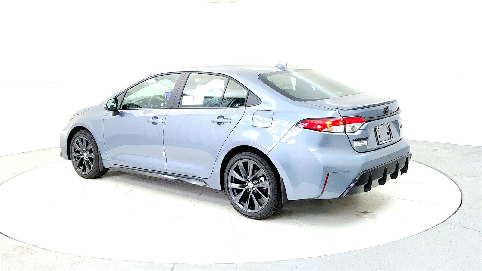 New 2026 Toyota Corolla SE FWD image 4