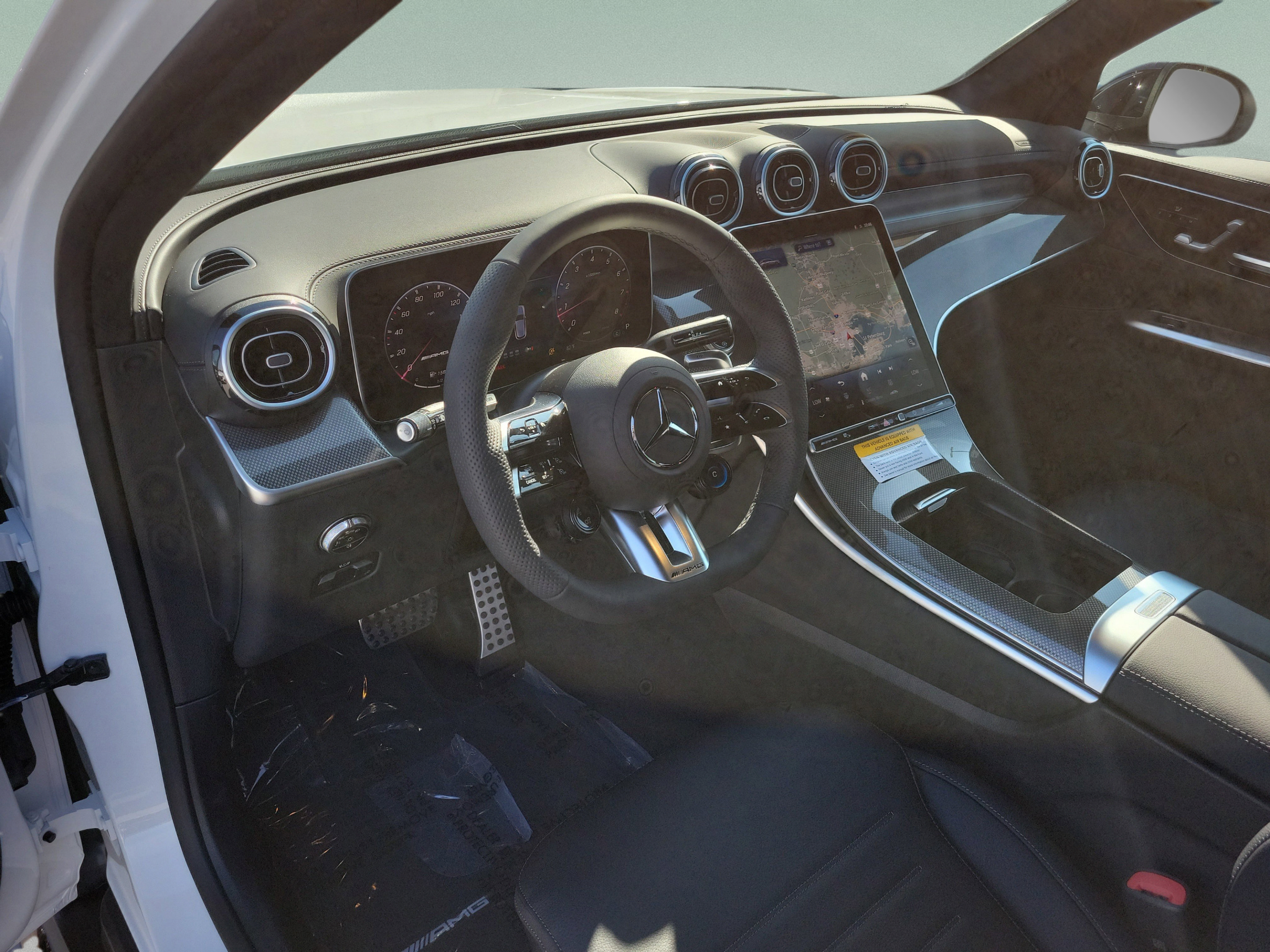 Certified 2026 Mercedes-Benz GLC 43 AMG 4MATIC image 11