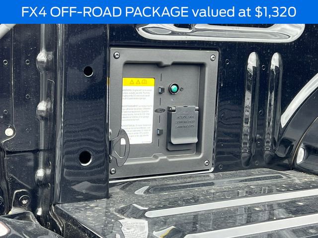 New 2026 Ford F150 XLT w/ Equipment Group 302A MID image 9