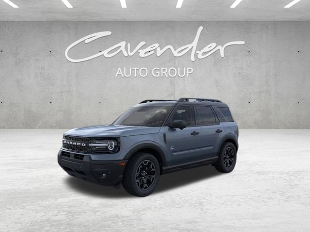 New 2026 Ford Bronco Sport Outer Banks image 1