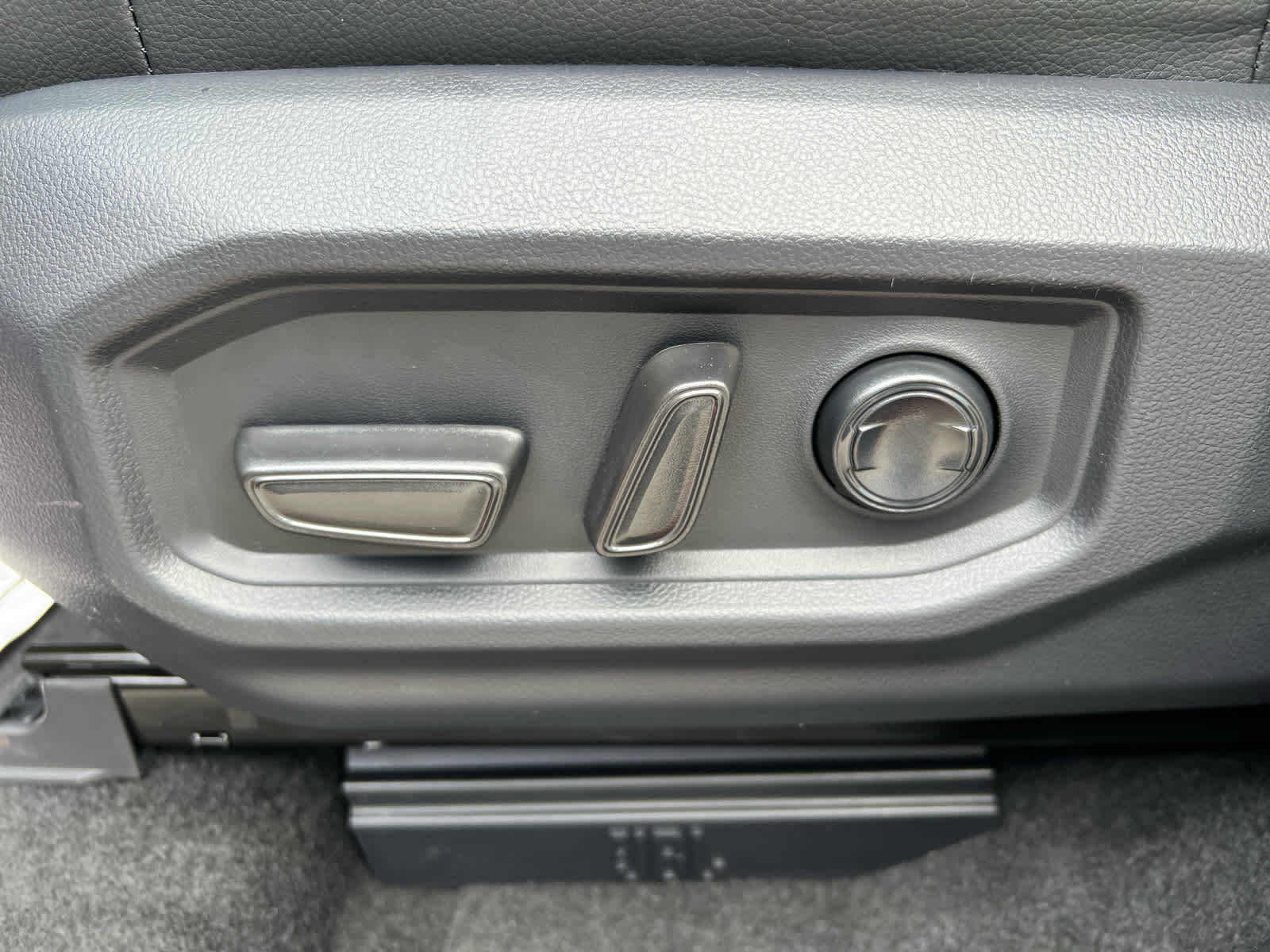 New 2026 Toyota Sequoia Limited w/ Nightshade Package image 25