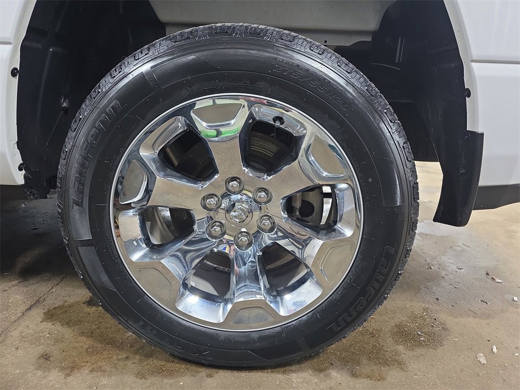 Used 2022 RAM 1500 Big Horn image 31