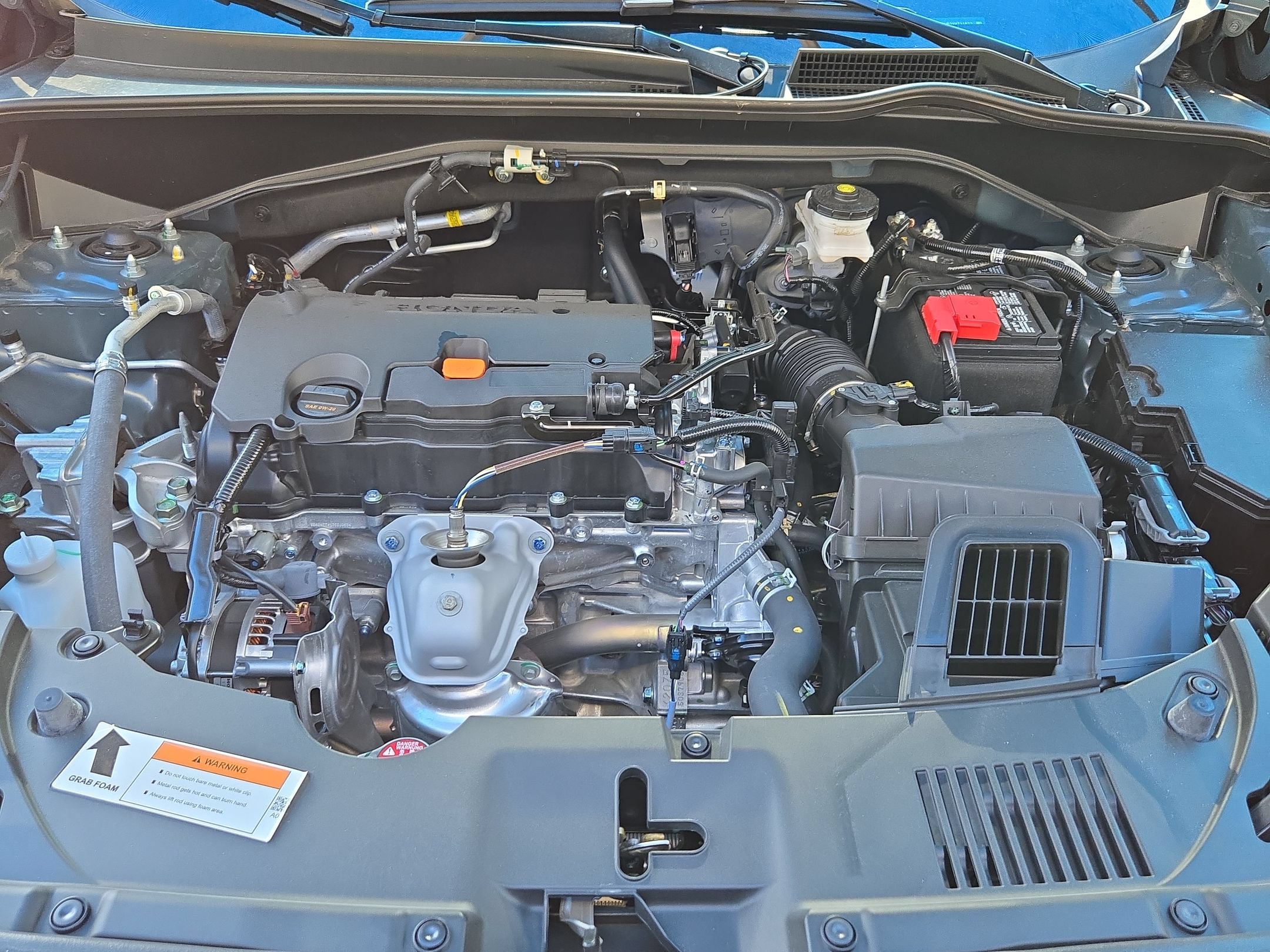 Certified 2027 Honda HR-V Sport image 31