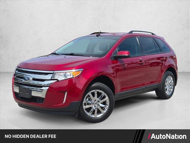 Used 2013 Ford Edge SEL