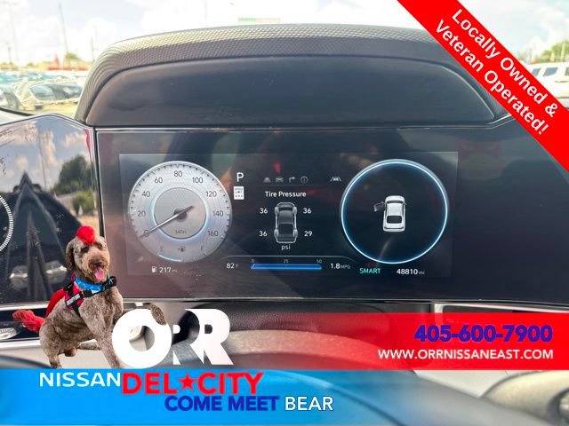Used 2025 Hyundai Elantra Limited FWD image 22