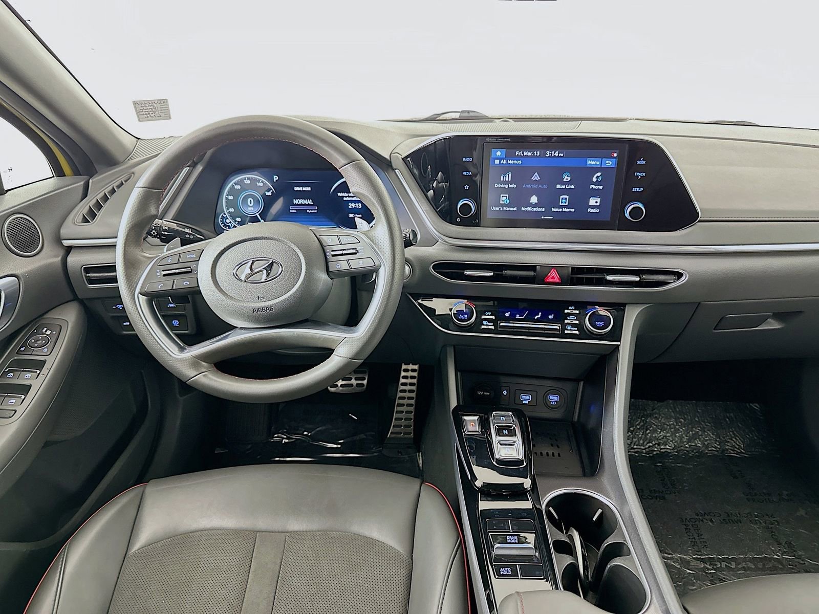 Used 2020 Hyundai Sonata SEL Plus w/ Cargo Package image 21