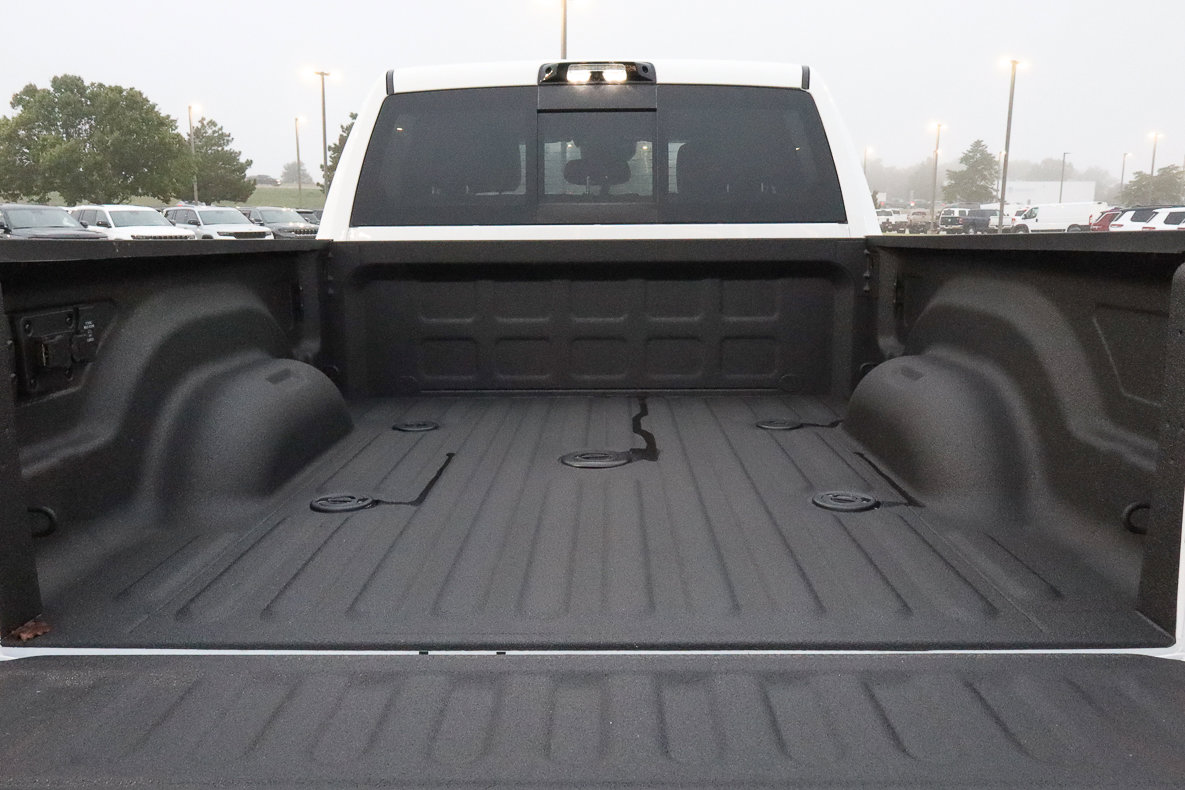 New 2026 RAM 2500 Rebel w/ Rebel Level 2 Equipment Group image 7