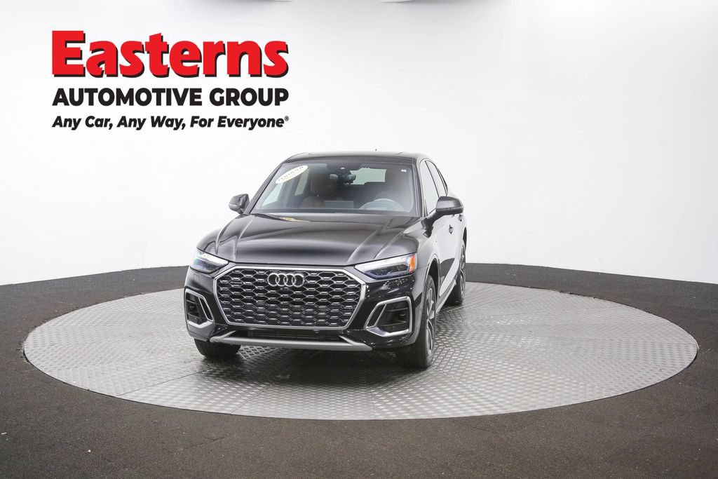 Used 2023 Audi Q5 2.0T Prestige AWD/4WD image 55