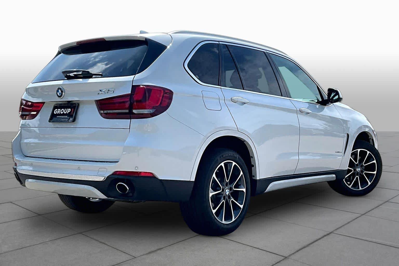 Used 2017 BMW X5 xDrive35i AWD/4WD image 12