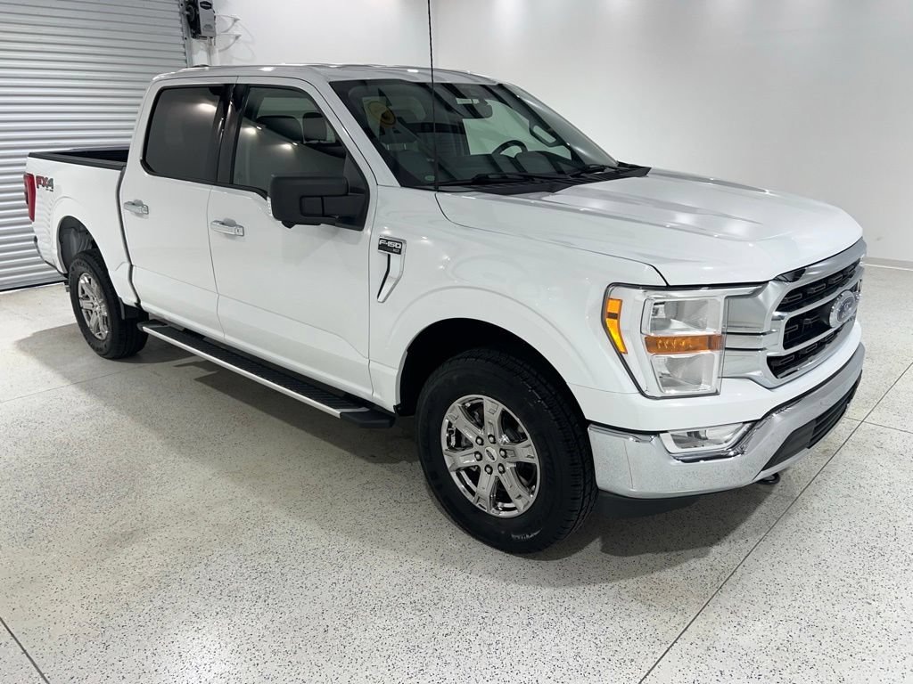 Used 2022 Ford F150 XLT w/ Equipment Group 301A Mid AWD/4WD image 7
