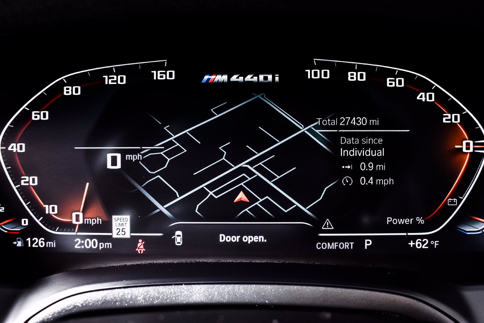 Used 2023 BMW M440i xDrive Gran Coupe w/ Premium Package AWD/4WD image 17