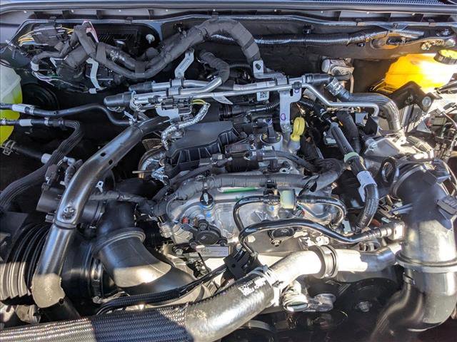 New 2025 Ford Ranger XLT w/ Equipment Group 301A High image 16