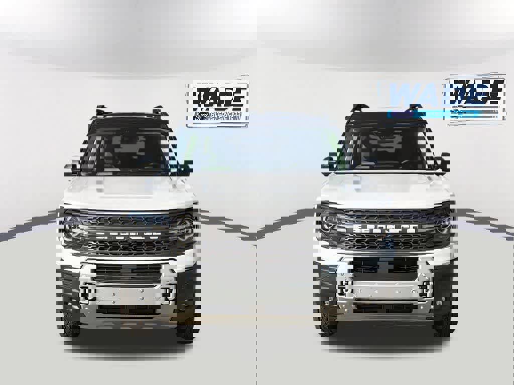 New 2025 Ford Bronco Sport Badlands w/ Badlands Tech Package image 2