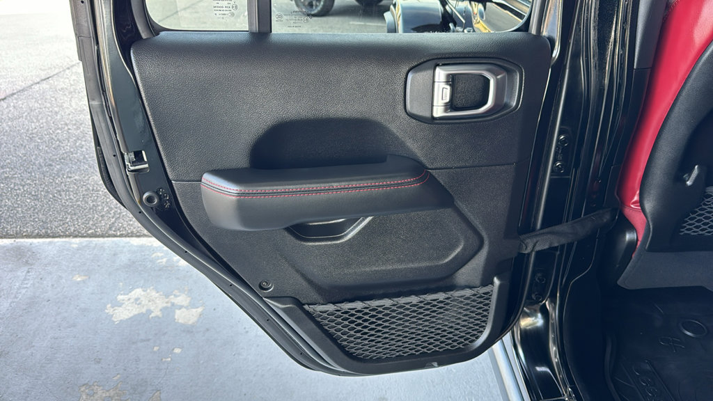Used 2024 Jeep Wrangler Unlimited Rubicon 392 AWD/4WD image 18