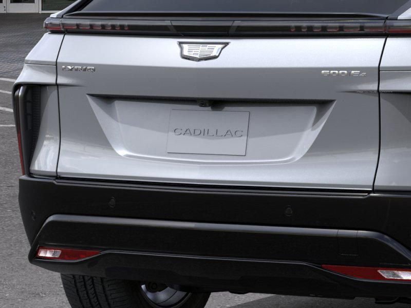 New 2026 Cadillac Lyriq Sport AWD/4WD image 14