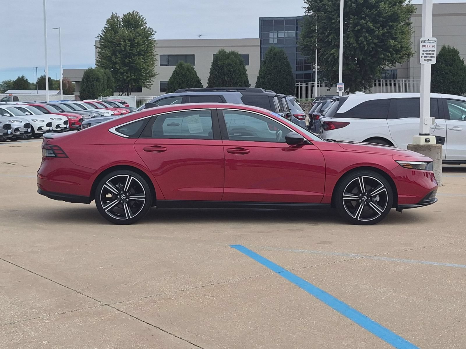 Certified 2023 Honda Accord Sport image 5