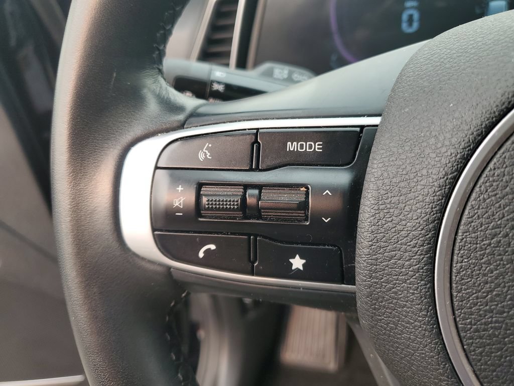 Certified 2024 Kia Sportage X-Line w/ X-Line Premium Package AWD/4WD image 13