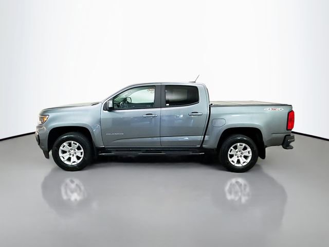 Used 2022 Chevrolet Colorado LT w/ LT Convenience Package image 4
