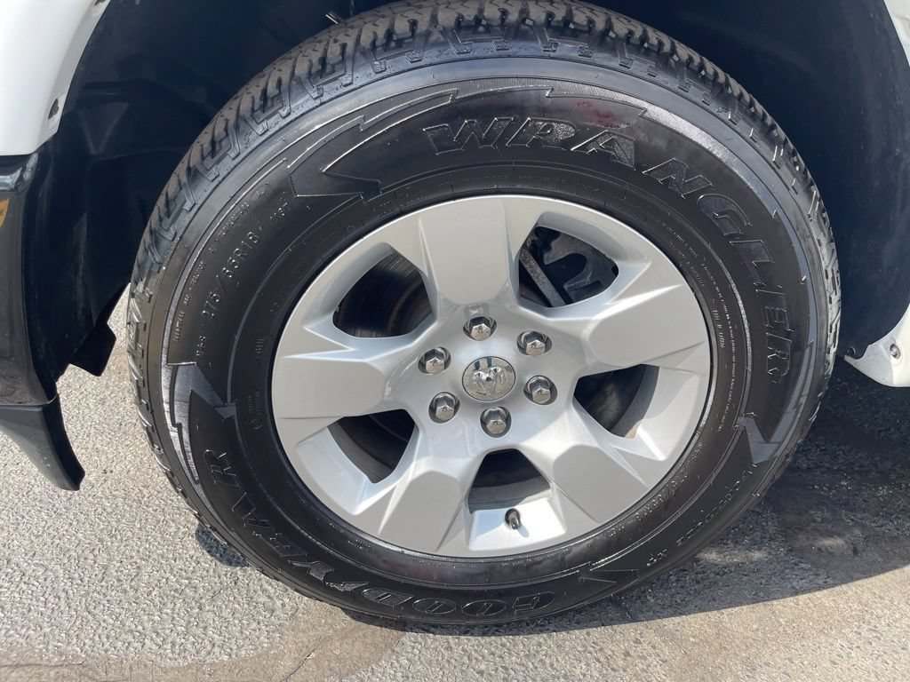 Used 2023 RAM 1500 Big Horn AWD/4WD image 21