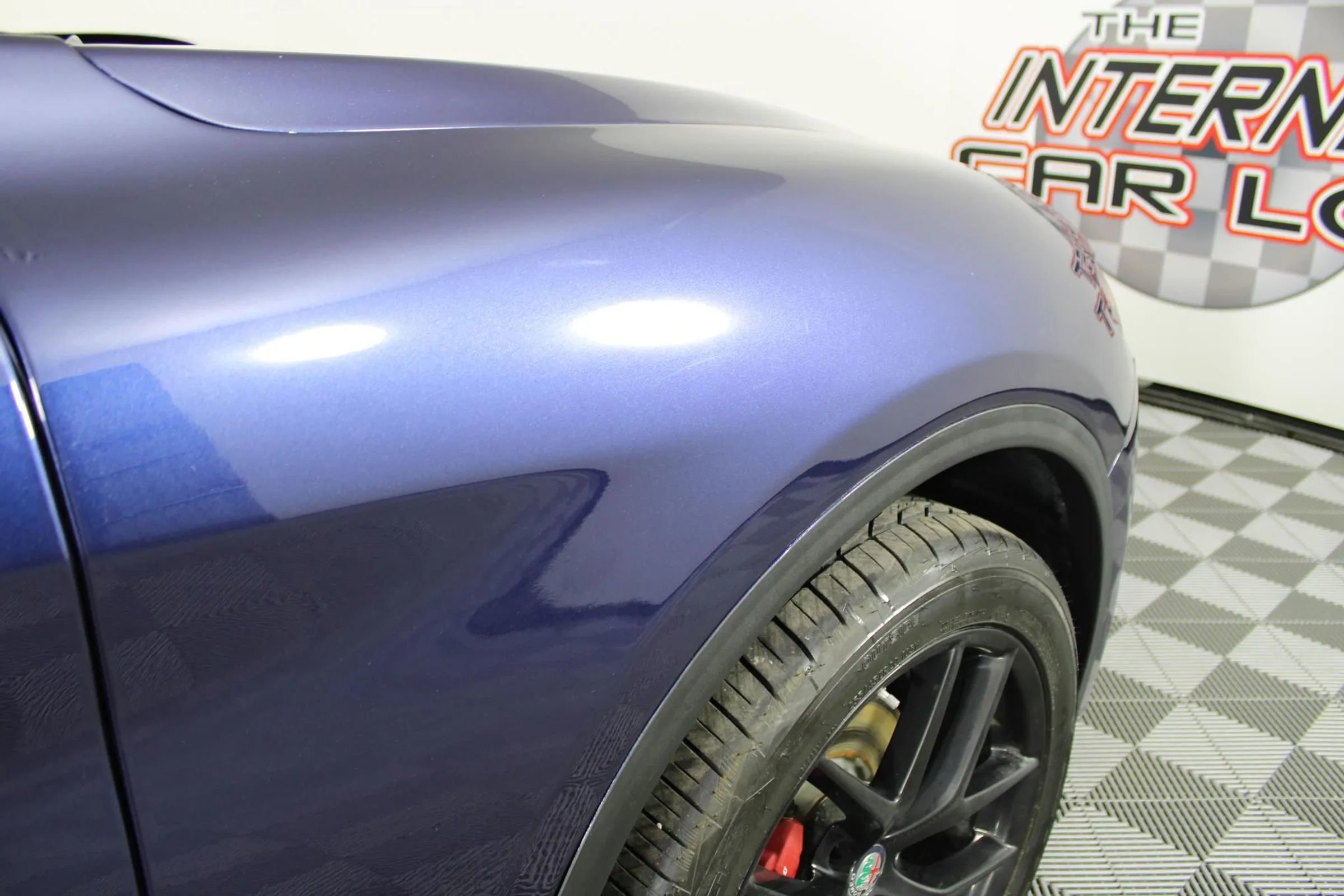 Used 2019 Alfa Romeo Stelvio Ti image 35