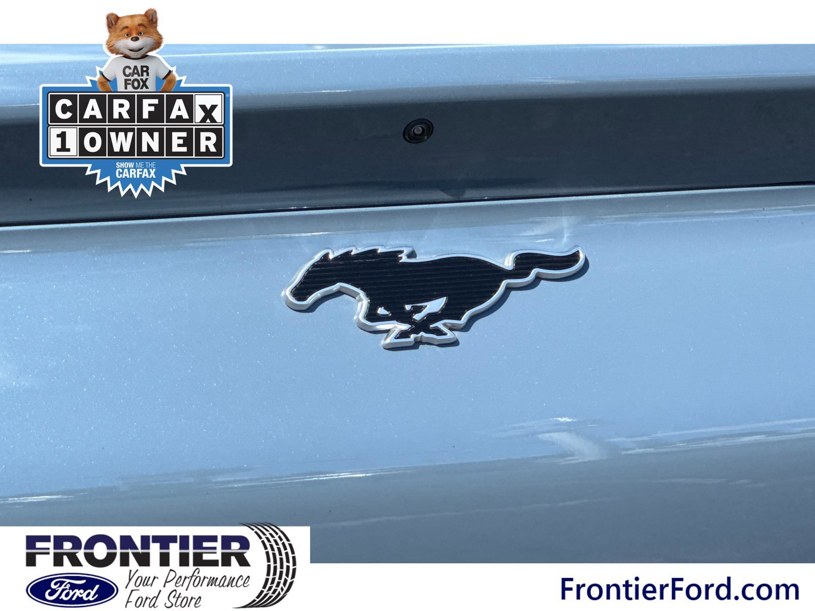 Certified 2023 Ford Mustang Mach-E Select RWD image 27