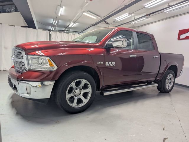 Used 2016 RAM 1500 Laramie w/ Convenience Group image 5