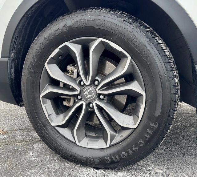 Used 2022 Honda CR-V EX-L image 34