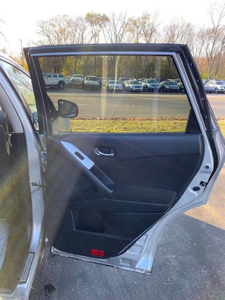 Used 2010 Nissan Murano S AWD/4WD image 15