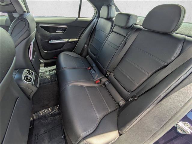 Certified 2022 Mercedes-Benz C 300 Sedan image 23