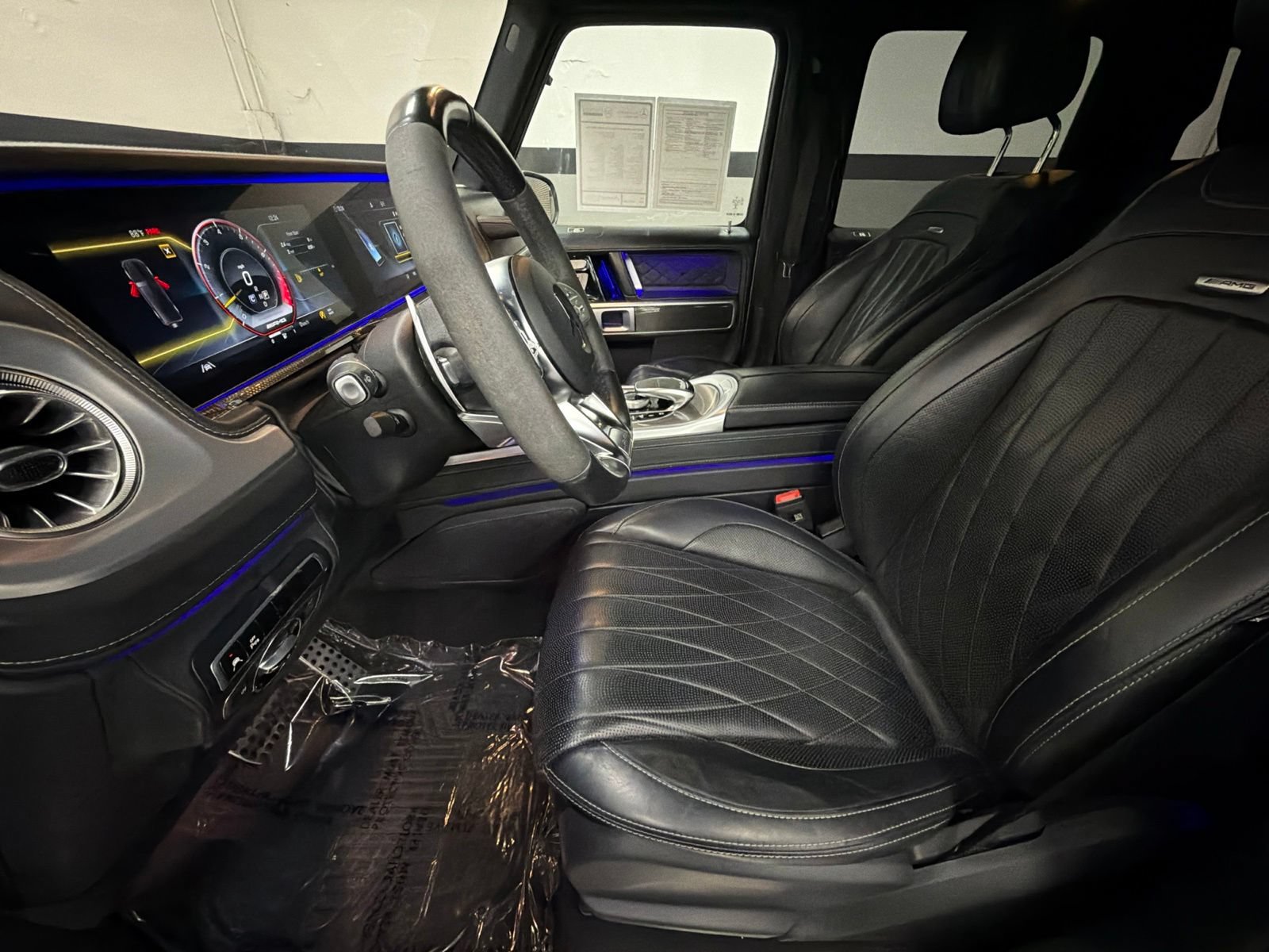 Used 2022 Mercedes-Benz G 63 AMG 4MATIC image 24