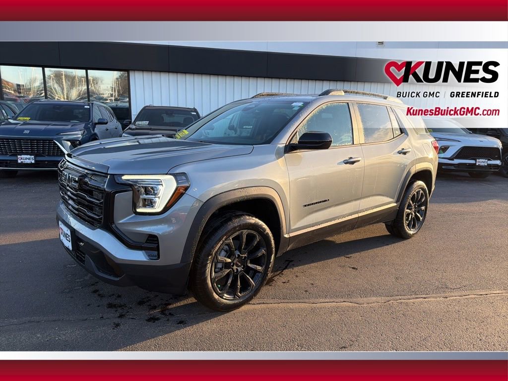 New 2026 GMC Terrain Elevation w/ Black Edition image 12