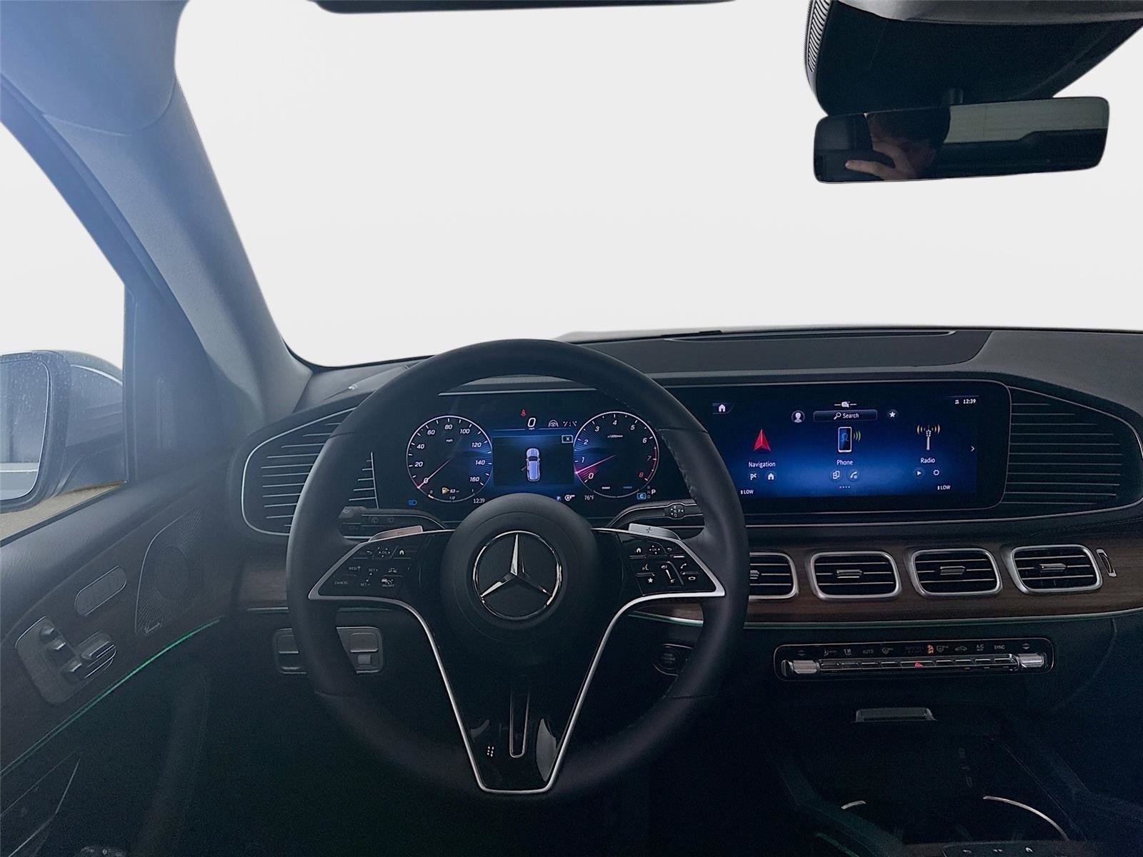 Certified 2026 Mercedes-Benz GLS 450 GLS 450 image 30