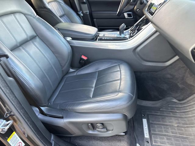 Used 2022 Land Rover Range Rover Sport HSE Silver Edition image 11